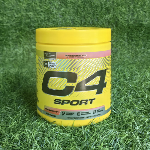CellucorC4Sprot运动氮泵