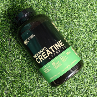 ON奥普帝蒙肌酸胶囊300粒 Creatine 一水纯肌酸肌肉力量爆发力