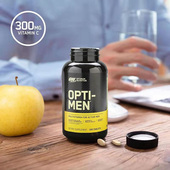 Optimum Multivitamin Nutrition Opti Men For Active