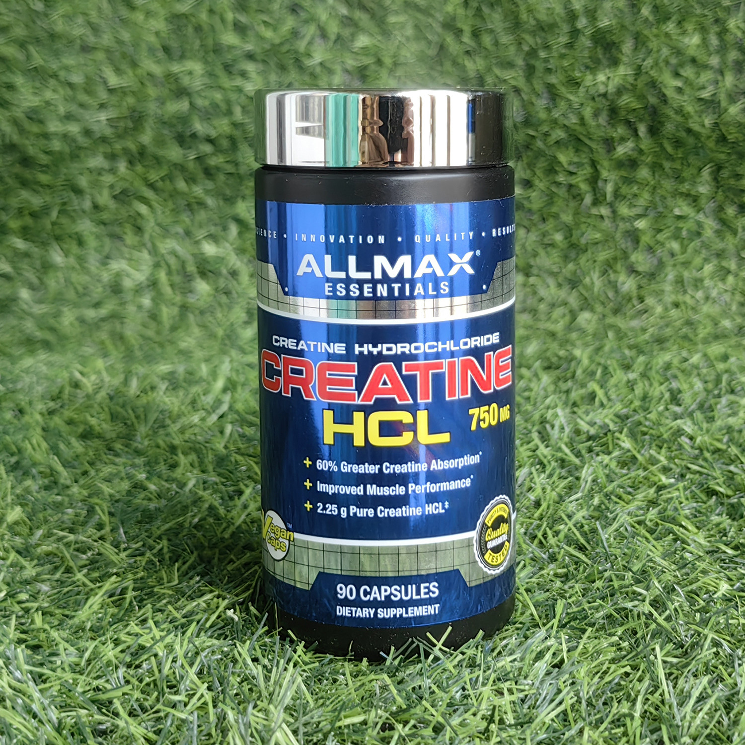 ALLMAX盐酸肌酸胶囊90粒图片