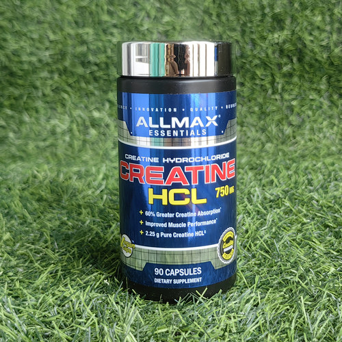 ALLMAX盐酸肌酸胶囊90粒