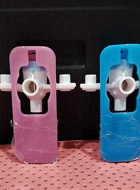 饮水机水嘴配件开关按压式净水器推杯YR1220T冷热出水嘴开关一对