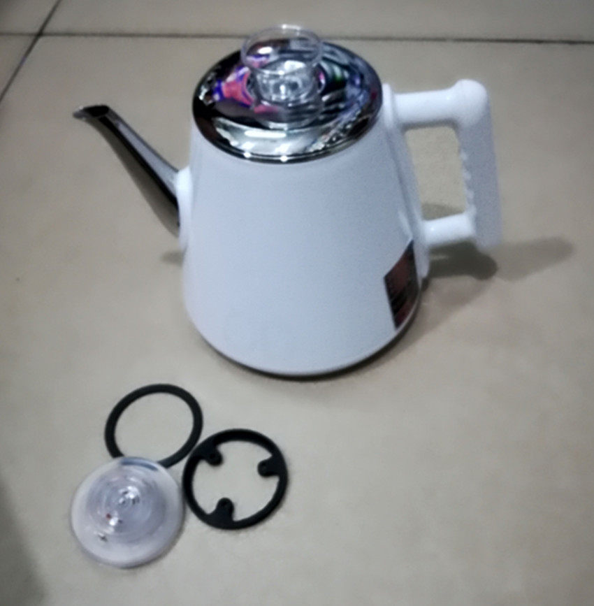 茶吧机加热烧水壶不锈钢304加厚 水壶全自动和半自动水壶