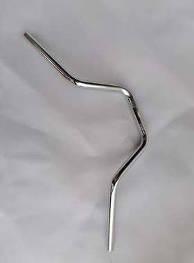 铃木TR125摩托车配件大把方向把高防进口大把