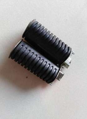 铃木TR125摩托车配件脚蹬子后脚蹬子后脚踏改装件一副价格