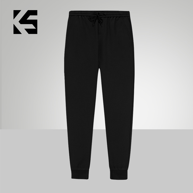 【爆米花专享】快奢尚品男士时尚卫裤运动休闲裤K3KW1003-1