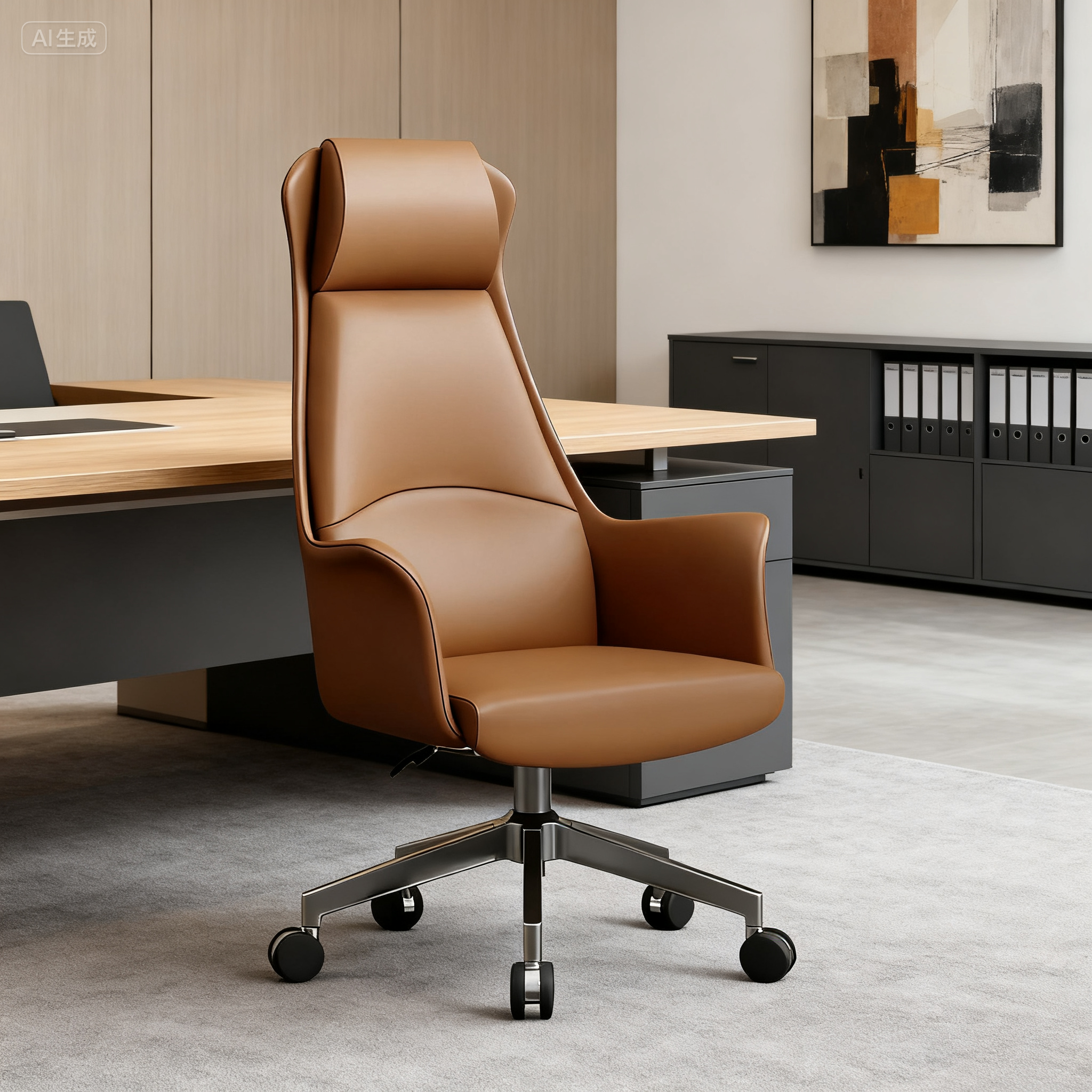 电脑椅久坐办公椅子家用