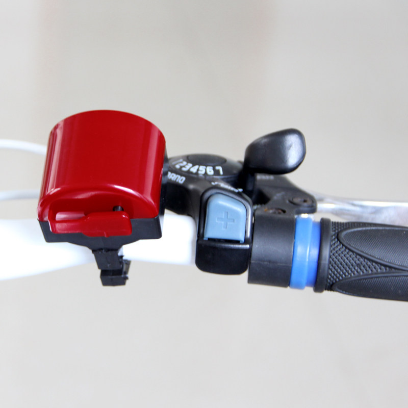 Sonnette de vélo klaxon électrique - Ref 1459672 Image 1