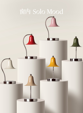 窗内SoloMood原创设计【香薰融蜡灯】董洁同款生日乔迁礼顺丰现货