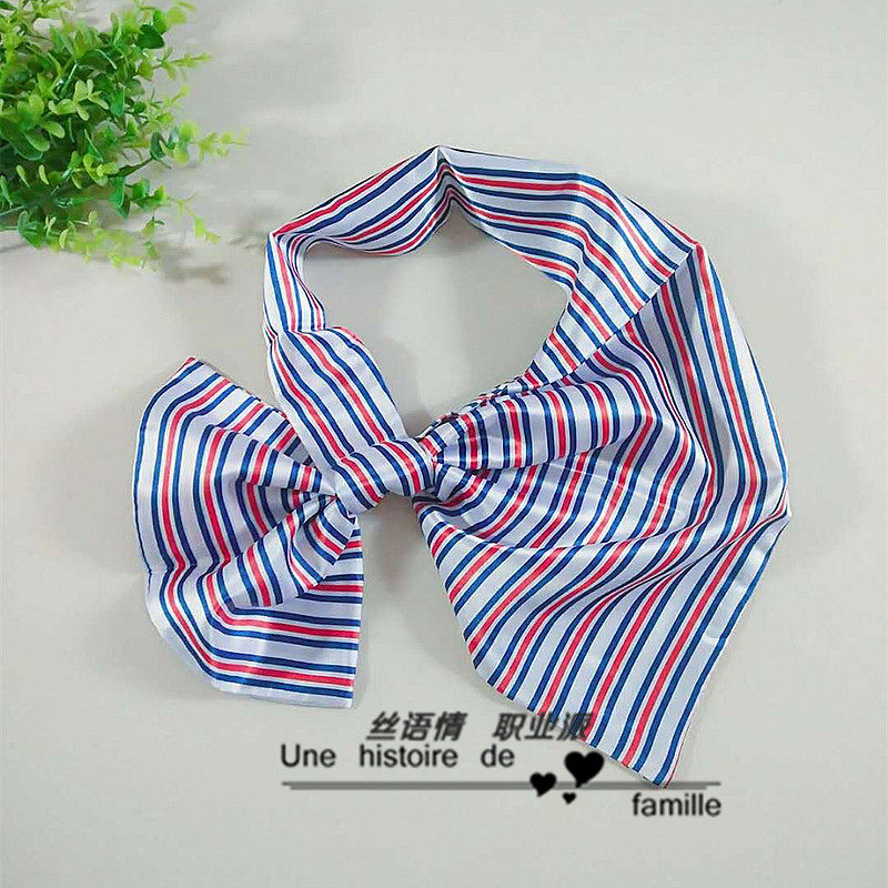 百变魔术丝巾女空姐银行制服工装职业装丝巾工作小方巾,服饰配件/皮带/帽子/围巾,围巾/丝巾/披肩,淘宝优惠券,粉丝福利购,淘宝优惠卷