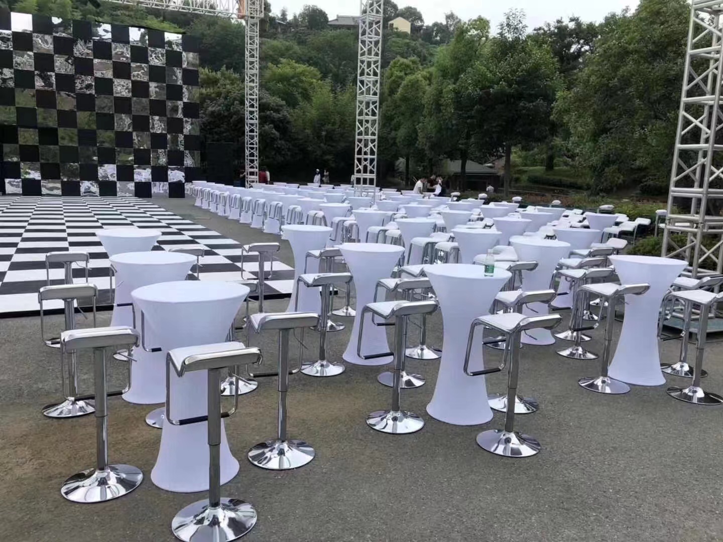 成都吧桌出租 成都鸡尾酒桌 成都洽谈桌出租，成都高脚桌出租