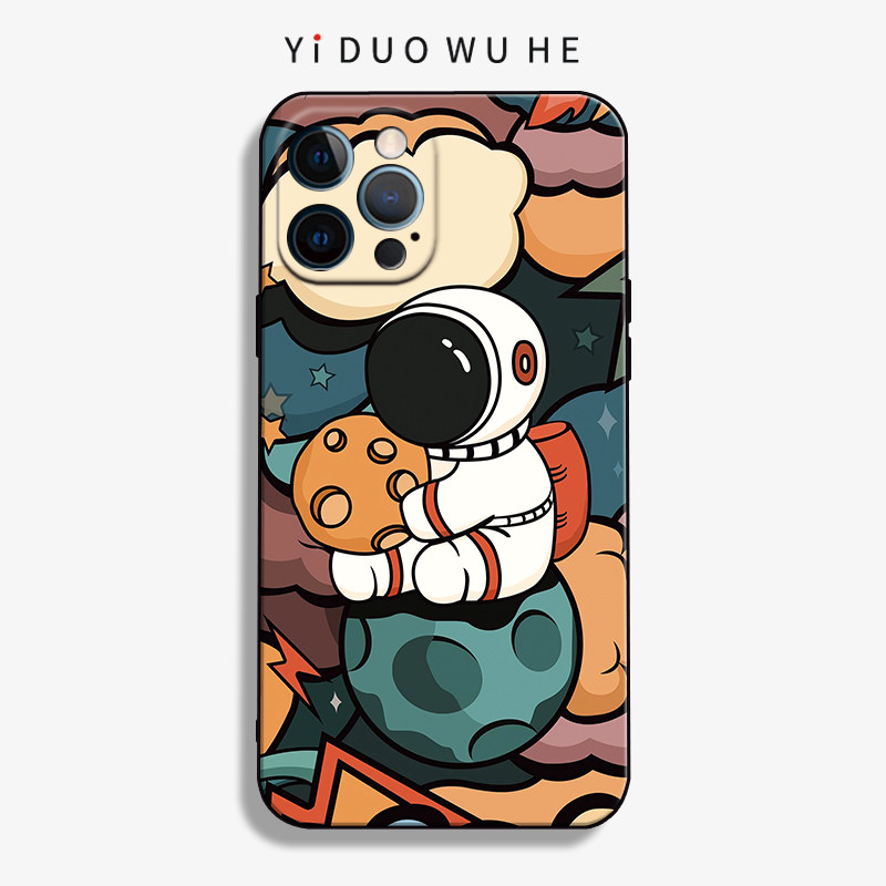 磨砂防摔镜头防摔全包软壳