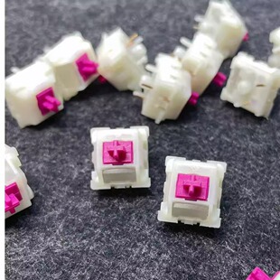 【顺丰】KTT康腾特酒红PRO轴体机械键盘厂润麻将音HIFI线性客制化