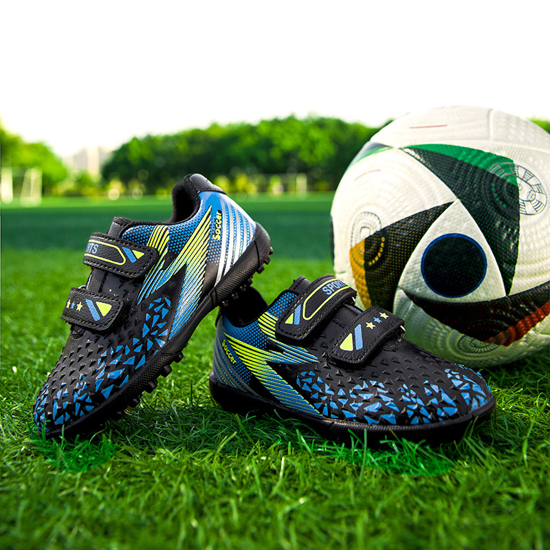 力进足球鞋透气3岁多足球鞋4岁幼儿25码26吗27码儿童女童小童38码