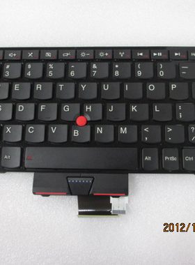 THINKPADE120 E125 E220s X121EX130E全新英文键盘04W0908 0A6111