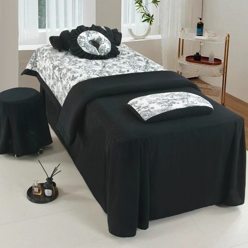 钻石绒美容单床罩/三件套/四件套