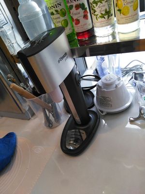 SODASODA气泡水机怎么样，喝苏打水有什么好处