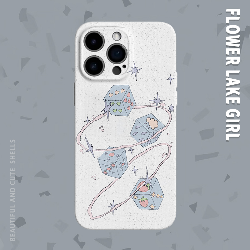 【选中你爱的】星轨骰子手机壳