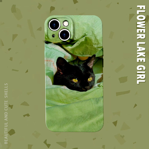 【这不是我一直找的】猫咪手机壳