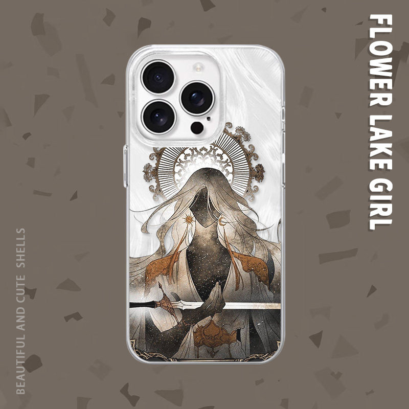 【救赎还是深渊】神殿守卫手机壳