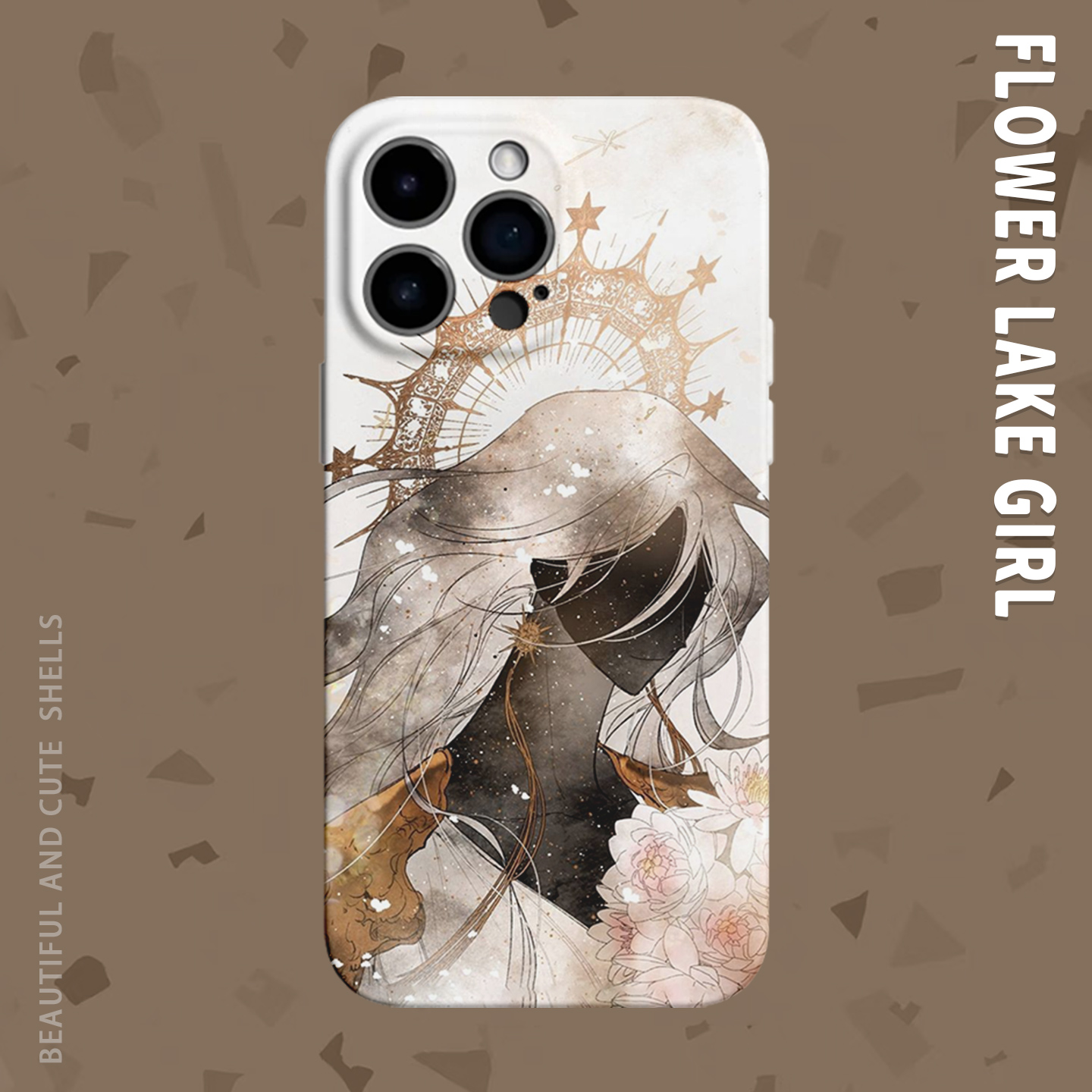 【神高级感绝了】星光神明手机壳