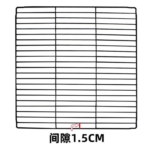加密铁网门宠物笼门配件
