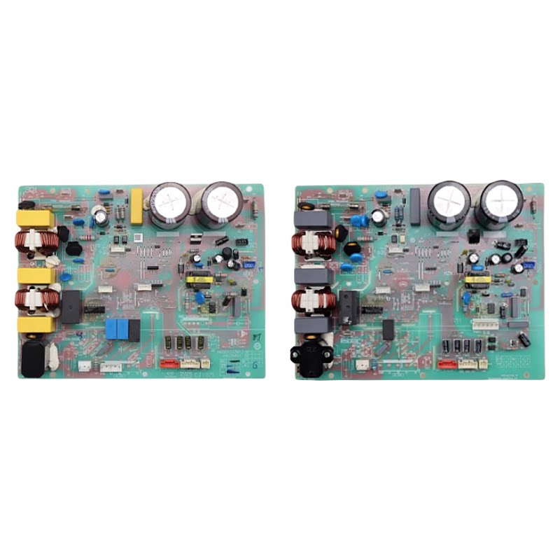 适于海尔变频空调电脑板0011800339AY/BV/AA/KL/DK/AH/BB系列 - 实物图