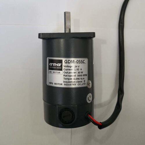 gpg台邦24v30w直流有刷