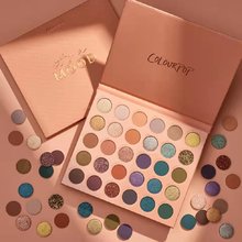 colourpop卡拉泡泡30色眼影盘colorpop it