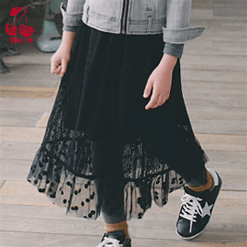 Jupe enfant en Toile de coton - Ref 2048958 Image 1