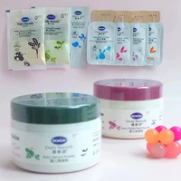 德敏舒 Присыпка для младенца, спонж, лечебный тальк, 100G, против зуда