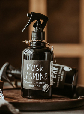 JohnsBlend日本原装进口室内香氛喷雾卧室香薰火锅烧烤宠物除异味