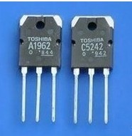2SC52422SA1962功放对管