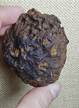 智利依米拉克橄榄陨石原石