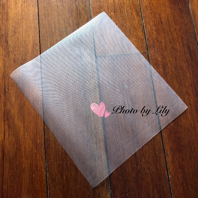 diy韩国进口融化水溶魔术绣衣