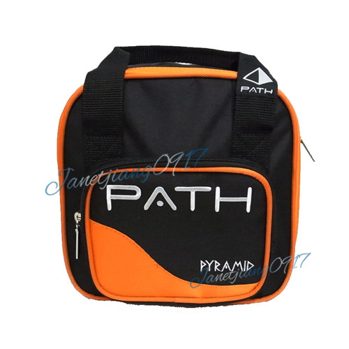 New products !BBC Pyramid luxury Bowling Bag Golf bag handbag PATH5 Color optional!Orange Blackin the Sports/Yoga/Fitness/Fans supplies , Bowl , Bowling Bag  category - from Buy2taobao.com to provide professional Taobao agent buy service