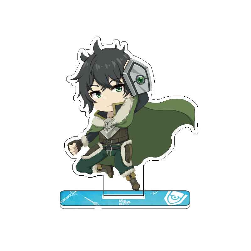 盾之勇者成名录周边岩谷尚文拉芙塔莉雅菲洛亚克力动漫立牌
