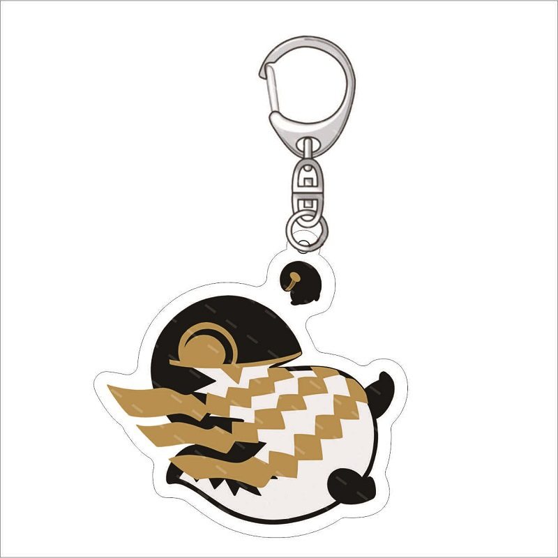 梅杰德芭丝特托特阿努比斯钥匙扣突如其来埃及神亚克力摆件