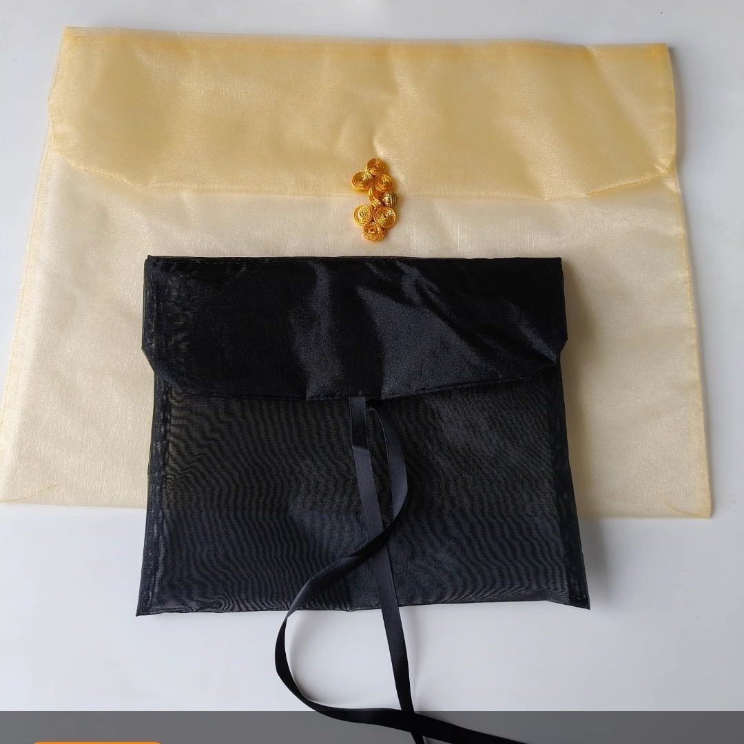 欧根纱雪纱纱袋高端丝巾伴手礼真丝衣物礼物盒精美包装袋,包装,纱布袋,淘宝优惠券,粉丝福利购,淘宝优惠卷