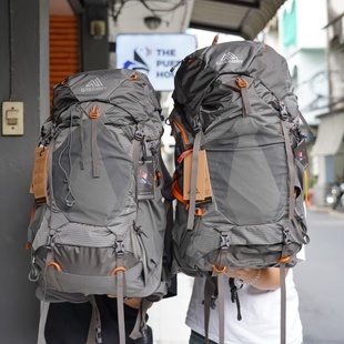 GREGORY格里高利无域MAVEN38/48/58L轻量化重装徒步登山包25新款