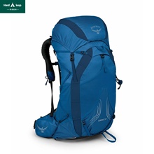 Osprey小鹰exos飘逸38L 48L大容量户外徒步登山包轻量化双肩包58L