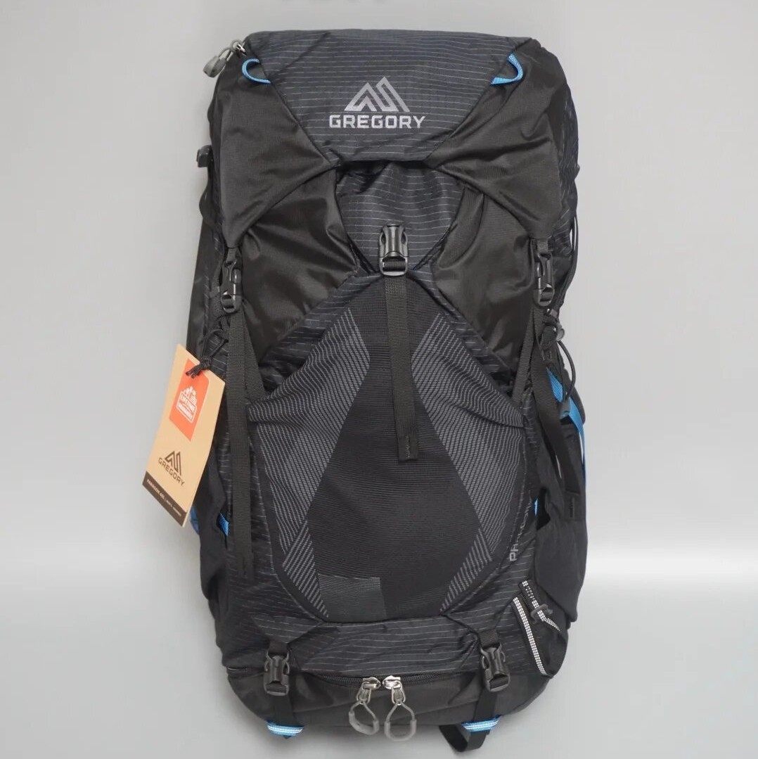 现货Gregory 格里高利Paragon无界50L/60L户外轻量徒步登山包男款图片