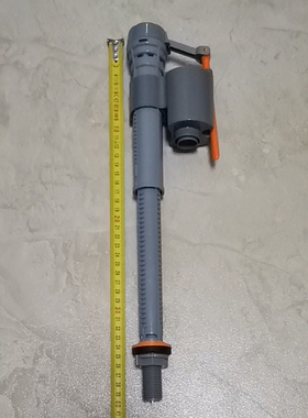 mt总长39MT.P10原装配件塑料水箱25-35cm马桶蹲厕入水进水阀 高款