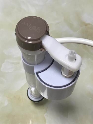 abl进水阀马桶水箱配件水件座便器水球上水浮球止水阀高压21~31