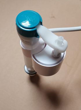 abl中号矮款20～28进水阀浮球上水总长24～32㎝马桶水箱配件坐便