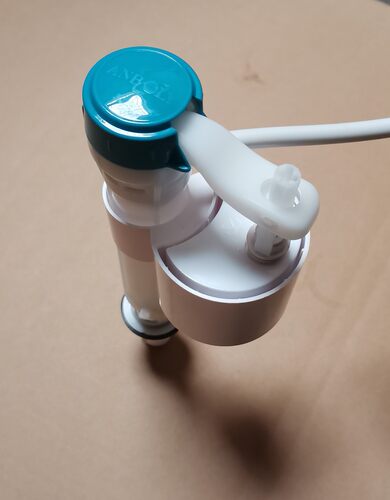 abl中号矮款20～28进水阀浮球上水总长24～32㎝马桶水箱配件坐便