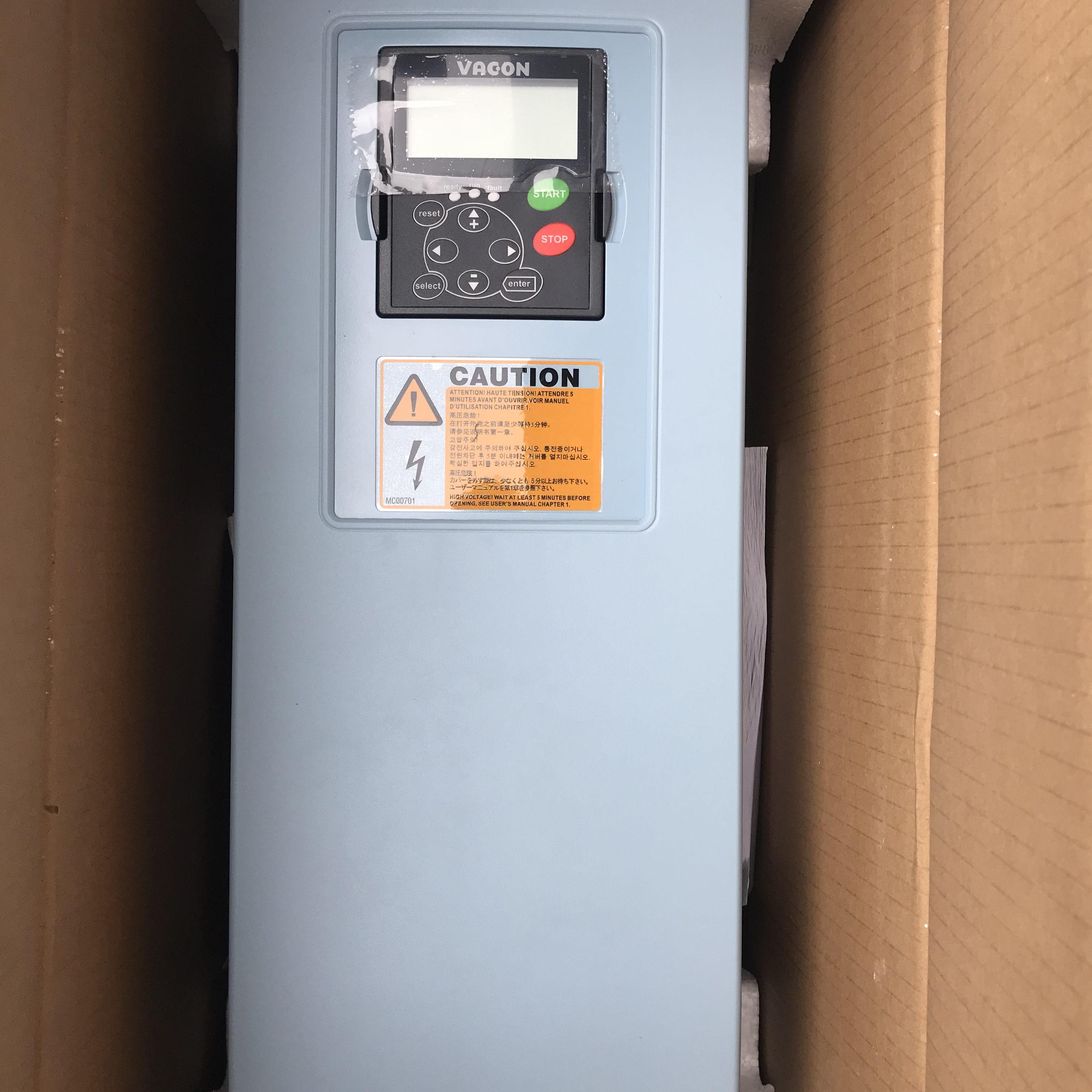 Danfoss丹佛斯 NXS00455A2H1SSSA1A3000000 伟肯VACON变频器 询价