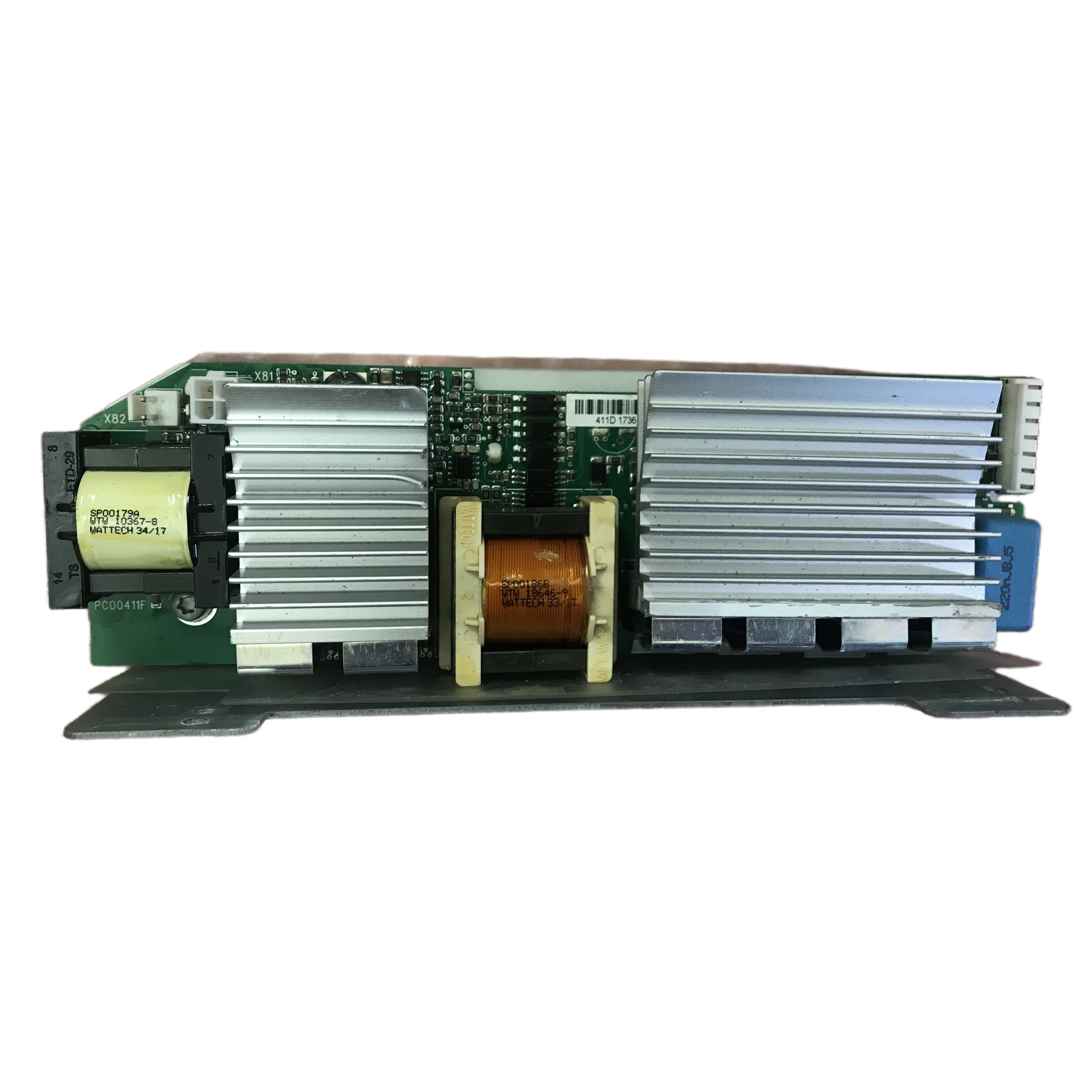 风扇控制卡 配件 411D 411E PC00411F 伟肯VACON变频器 现货 询价