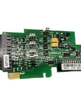OPTA5通讯卡  267L PC00267J 配件 IO卡 伟肯VACON变频器 询价