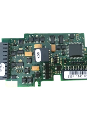 OPTB4 256P/S PC00256H 通讯卡配件DP卡IO伟肯VACON变频器询价